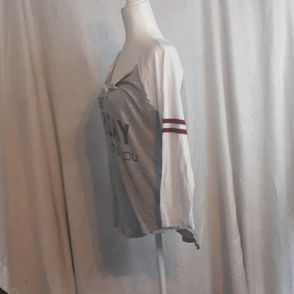 Top girl LA raglan graphic tee *BUNDLE DEAL* - Picture 2 of 3